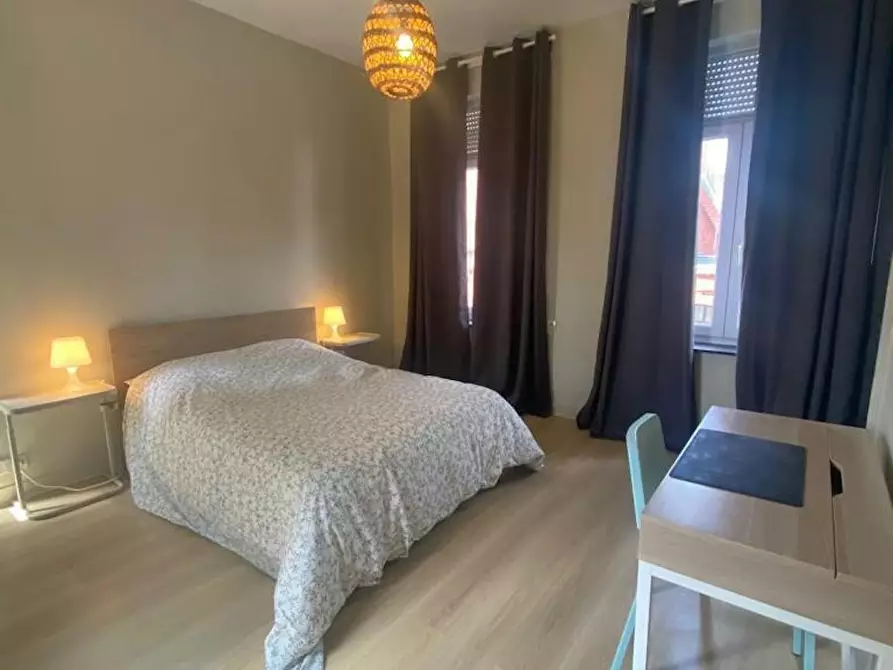 Immagine 1 di Camera in affitto  in Rue Mehl a Lille