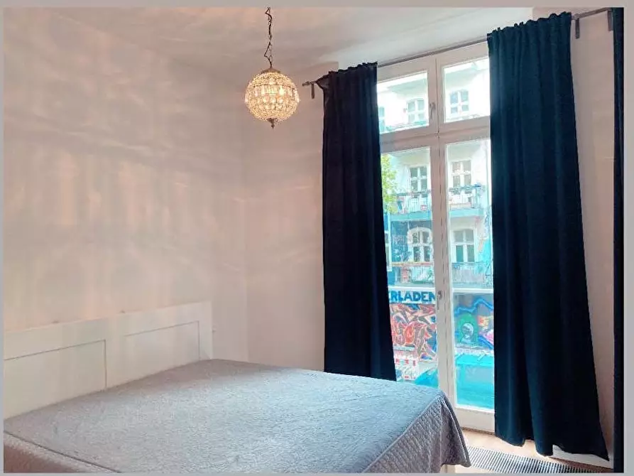 Immagine 3 di Appartamento in affitto  in Kreutzigerstraße a Berlin Friedrichshain