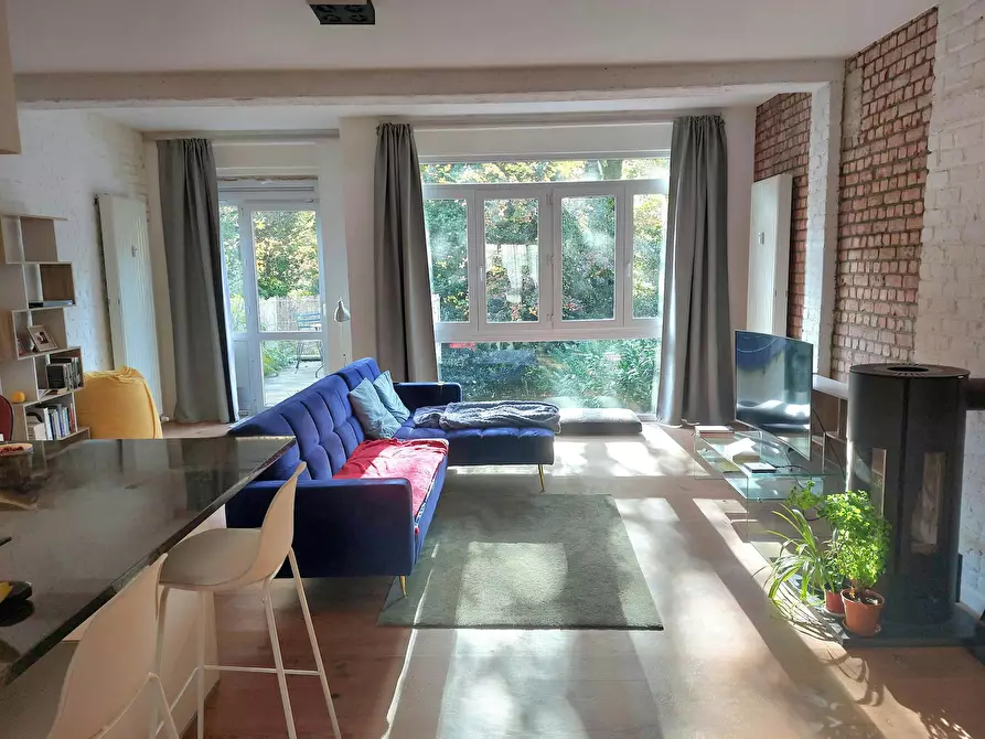 Immagine 1 di Appartamento in affitto  in Avenue Bel-Air a Uccle