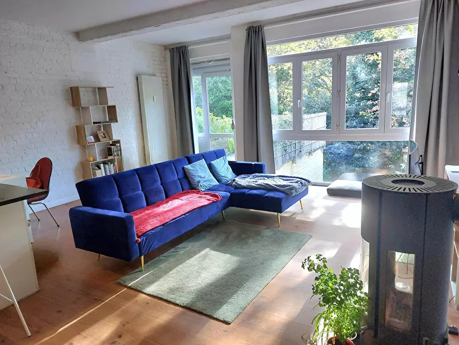 Immagine 2 di Appartamento in affitto  in Avenue Bel-Air a Uccle