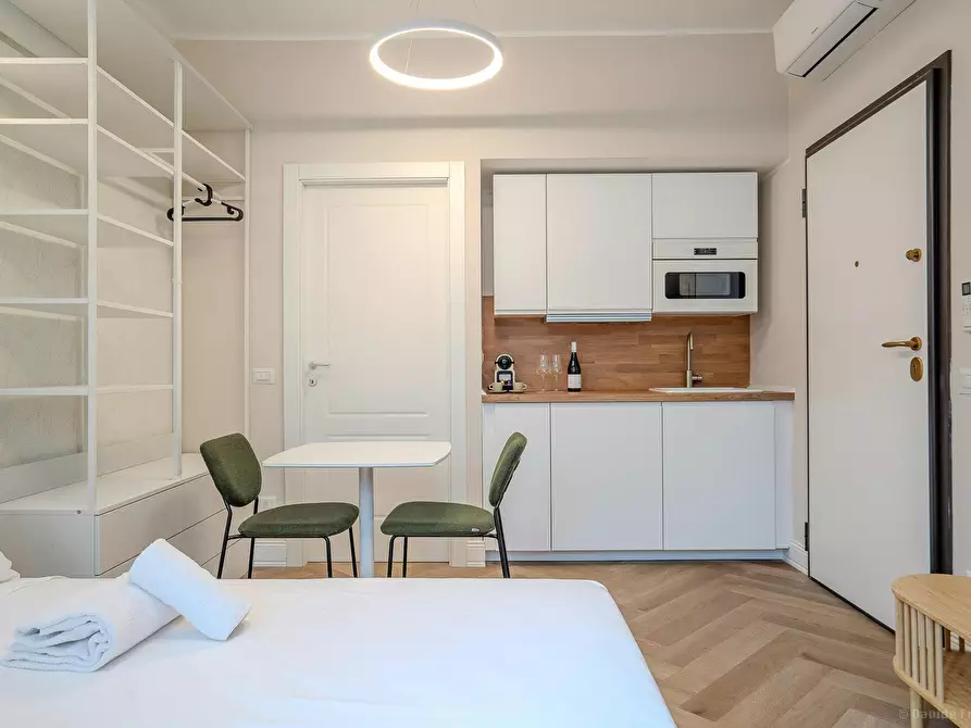 Immagine 2 di Appartamento in affitto  in Viale Papiniano a Milano