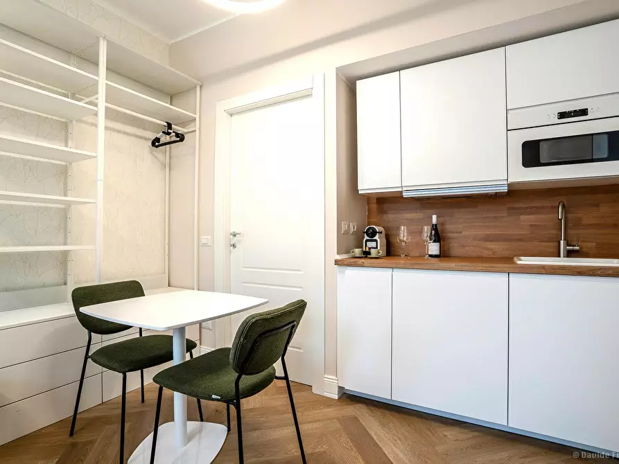 Immagine 3 di Appartamento in affitto  in Viale Papiniano a Milano