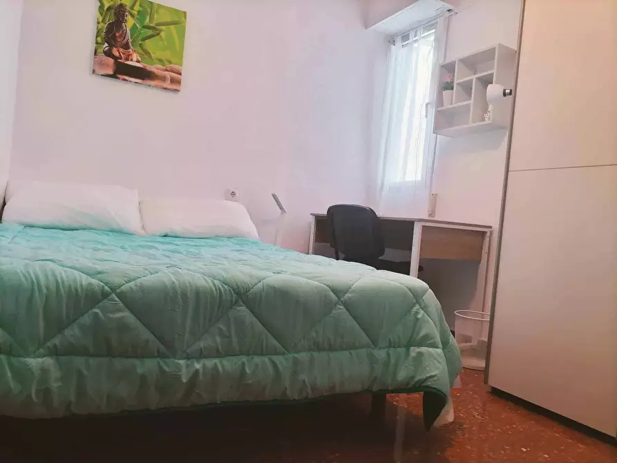 Immagine 4 di Camera in affitto  in Carrer del Bisbe Jaume Pérez a Valencia