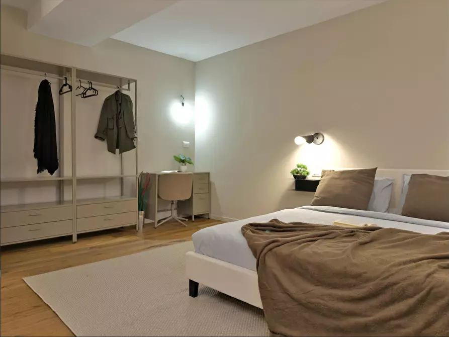 Immagine 2 di Appartamento in affitto  in Via delle Rosine a Torino