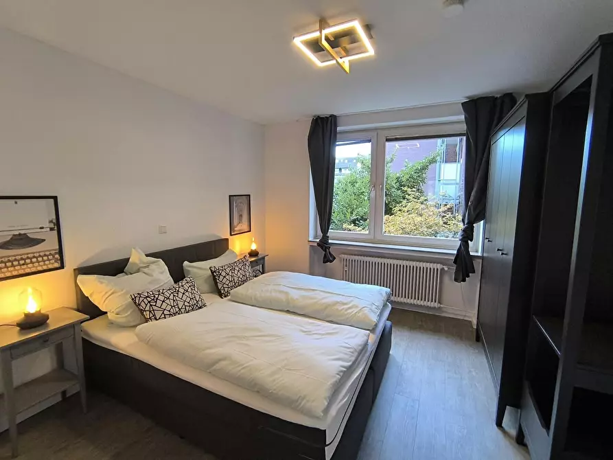 Immagine 3 di Appartamento in affitto  in Schwerinstraße a Düsseldorf