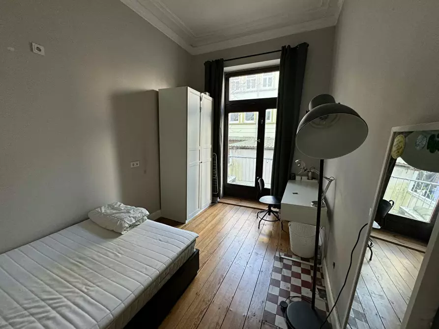 Immagine 1 di Camera in affitto  in Rentzelstraße a Hamburg Rotherbaum