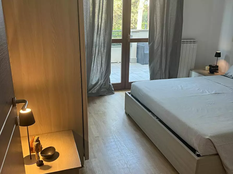 Immagine 8 di Appartamento in affitto  in Via Demostene a Roma