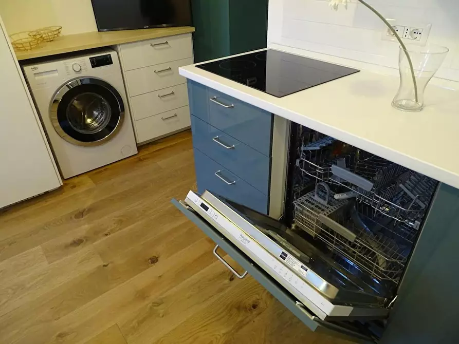 Immagine 4 di Appartamento in affitto  in Via Mantova a Torino