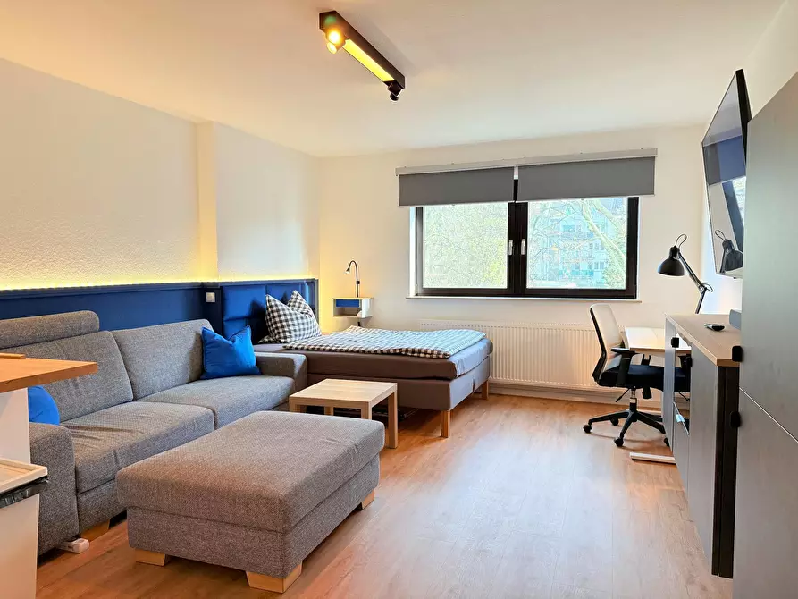 Immagine 3 di Appartamento in affitto  in Deutz-Mülheimer Straße a Köln