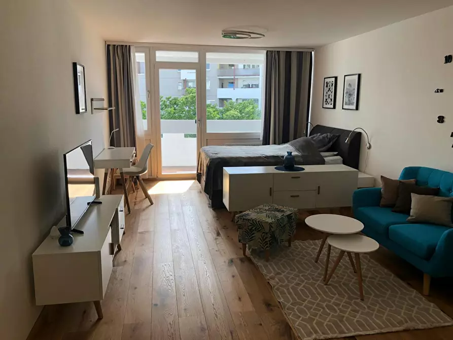 Immagine 4 di Appartamento in affitto  in Mittlerer Hasenpfad a Frankfurt am Main