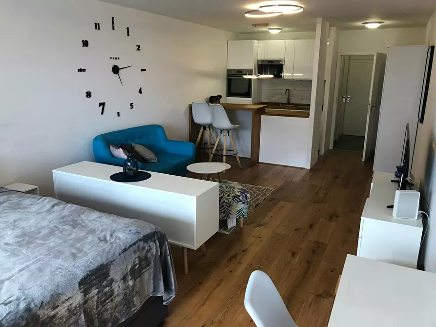 Immagine 1 di Appartamento in affitto  in Mittlerer Hasenpfad a Frankfurt am Main
