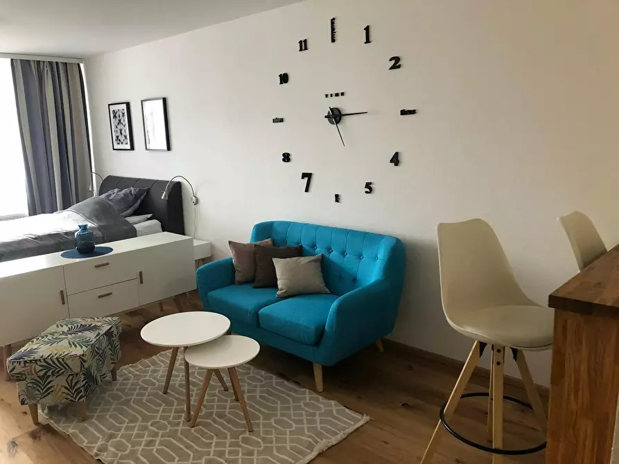 Immagine 3 di Appartamento in affitto  in Mittlerer Hasenpfad a Frankfurt am Main