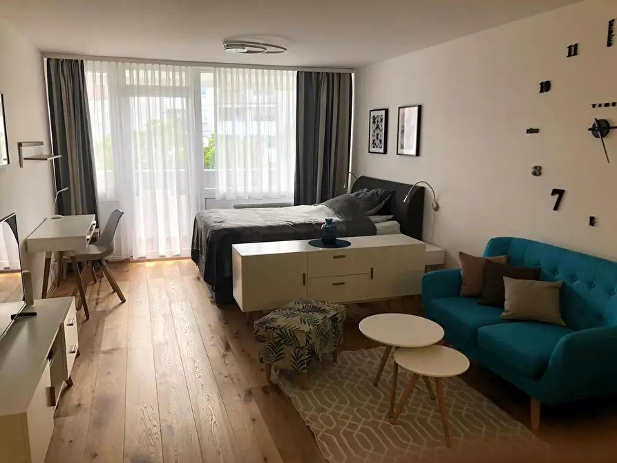 Immagine 5 di Appartamento in affitto  in Mittlerer Hasenpfad a Frankfurt am Main