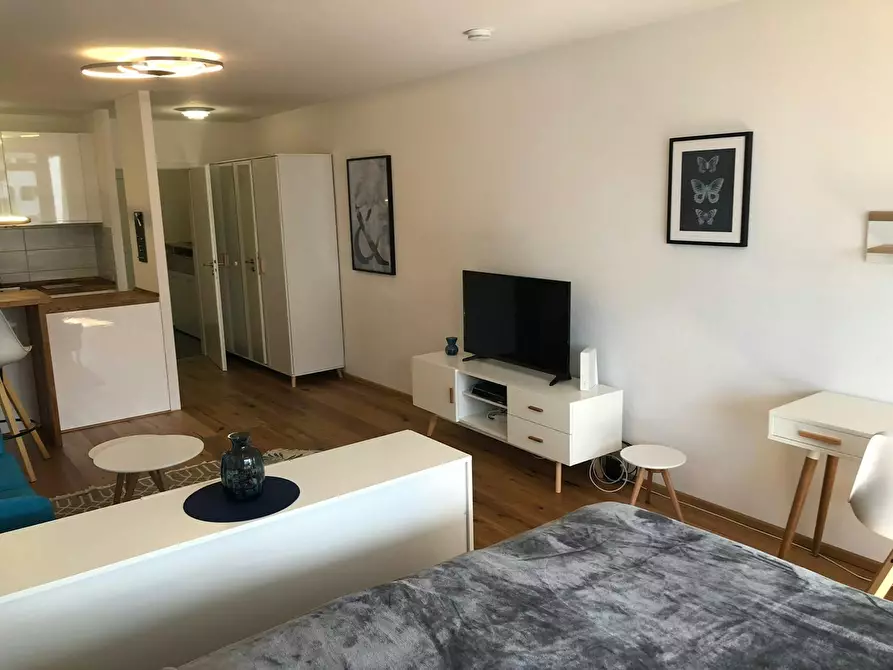 Immagine 7 di Appartamento in affitto  in Mittlerer Hasenpfad a Frankfurt am Main