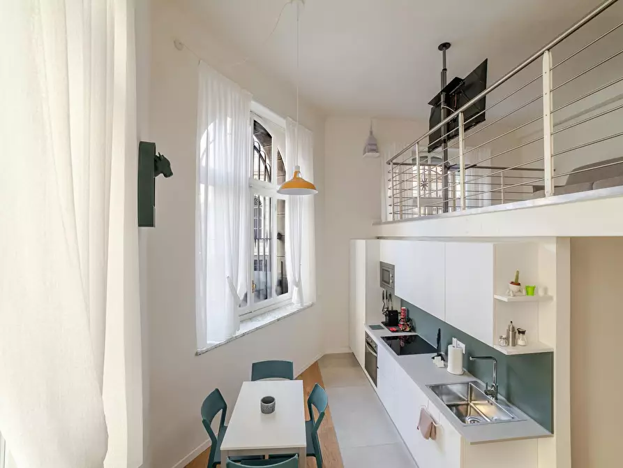 Immagine 1 di Appartamento in affitto  in Via Andrea Doria a Torino