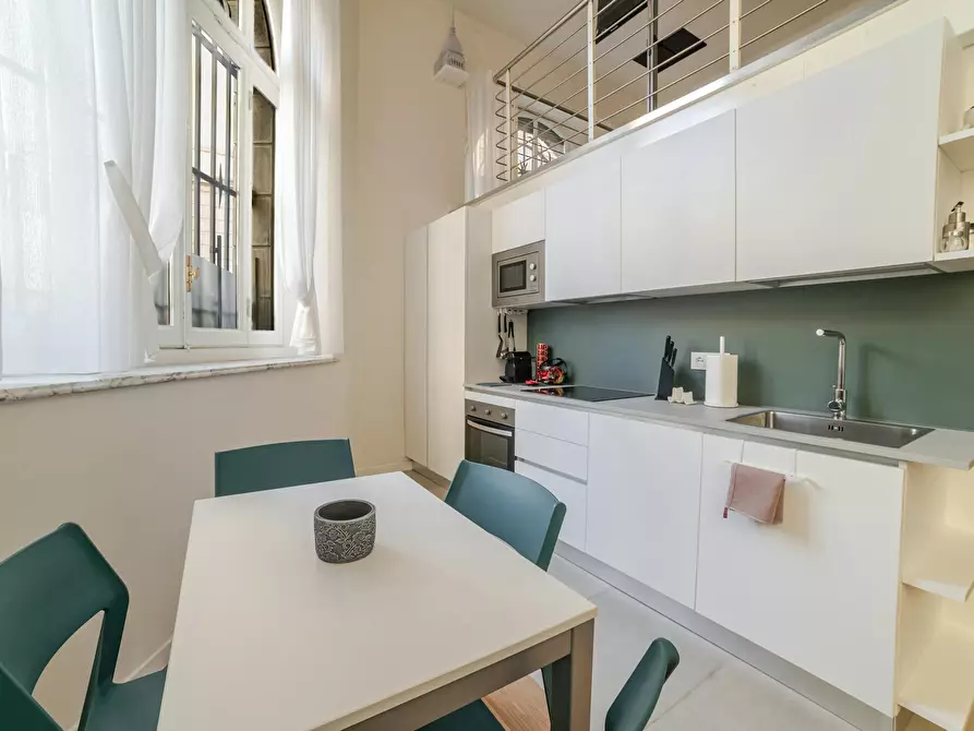 Immagine 3 di Appartamento in affitto  in Via Andrea Doria a Torino