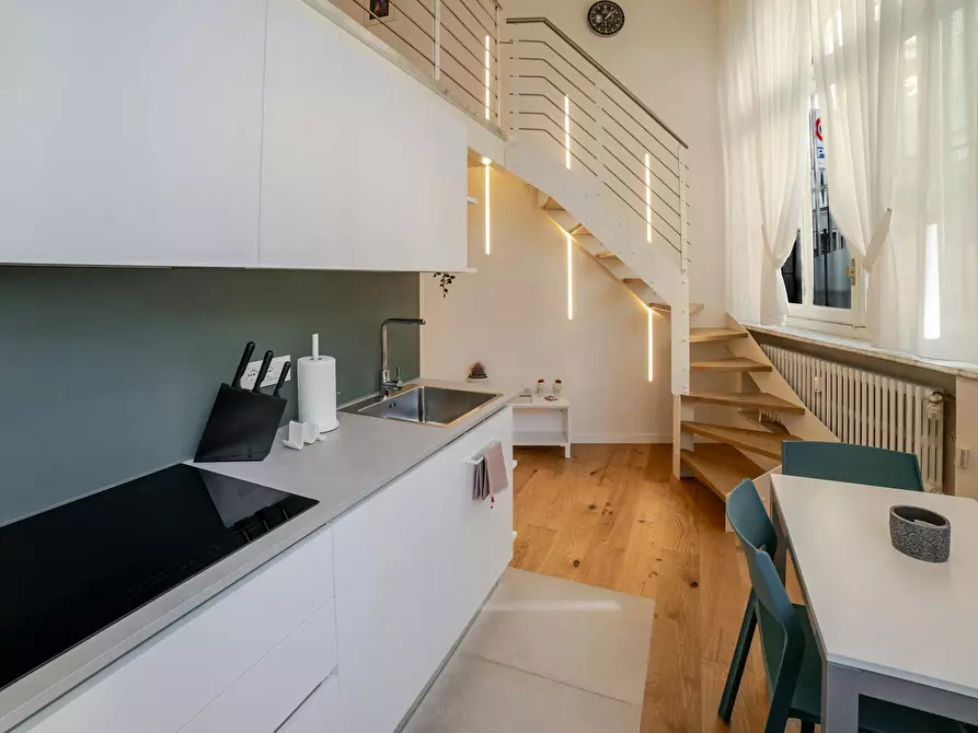 Immagine 4 di Appartamento in affitto  in Via Andrea Doria a Torino