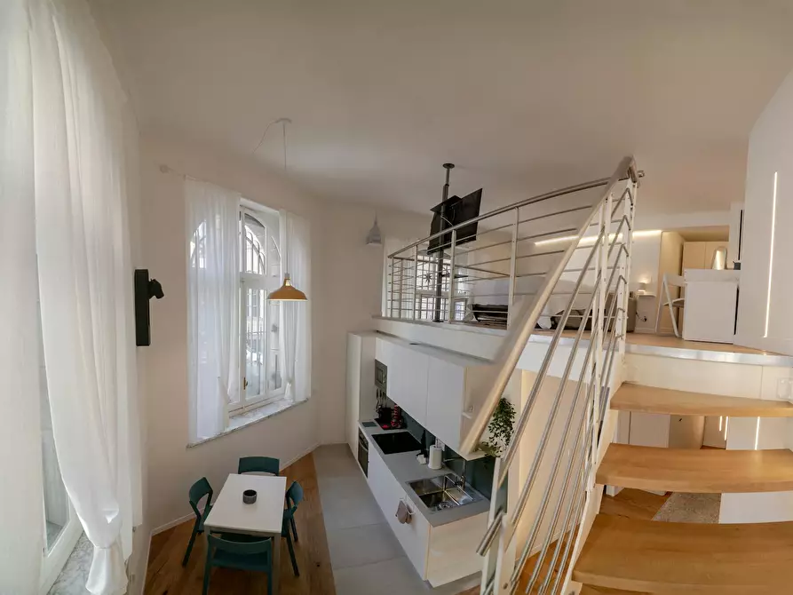 Immagine 5 di Appartamento in affitto  in Via Andrea Doria a Torino