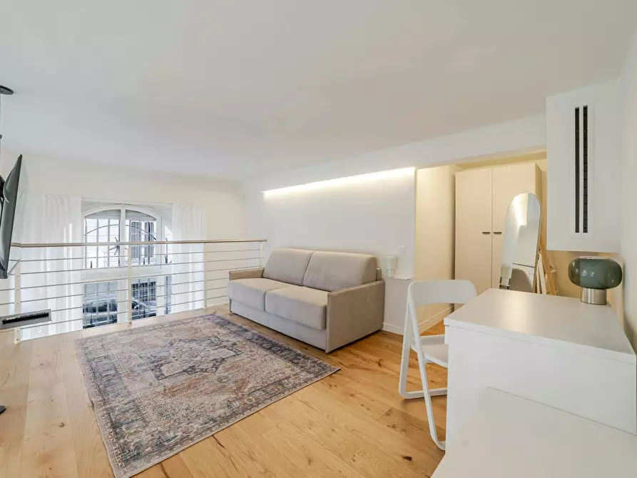 Immagine 6 di Appartamento in affitto  in Via Andrea Doria a Torino