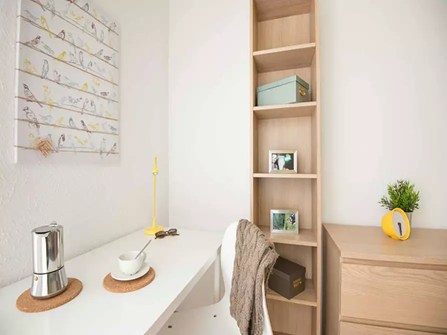 Immagine 4 di Camera in affitto  in Corso Bramante a Torino