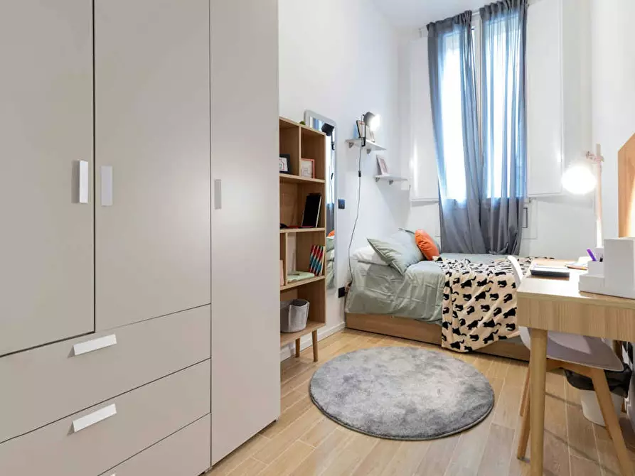 Immagine 2 di Camera in affitto  in Via Padova a Torino