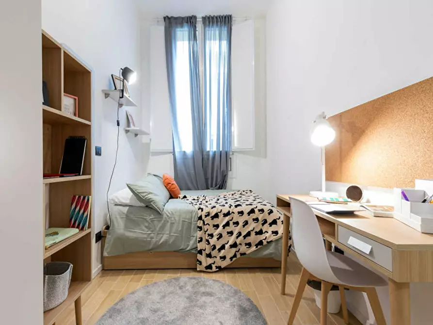 Immagine 3 di Camera in affitto  in Via Padova a Torino