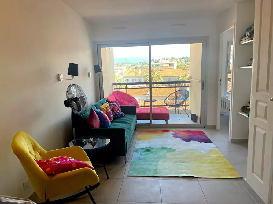 Immagine 3 di Appartamento in affitto  in Avenue Pierre Semard a Cannes