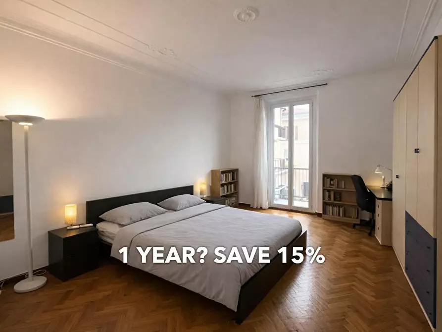 Immagine 1 di Camera in affitto  in Via Giulio e Corrado Venini a Milano