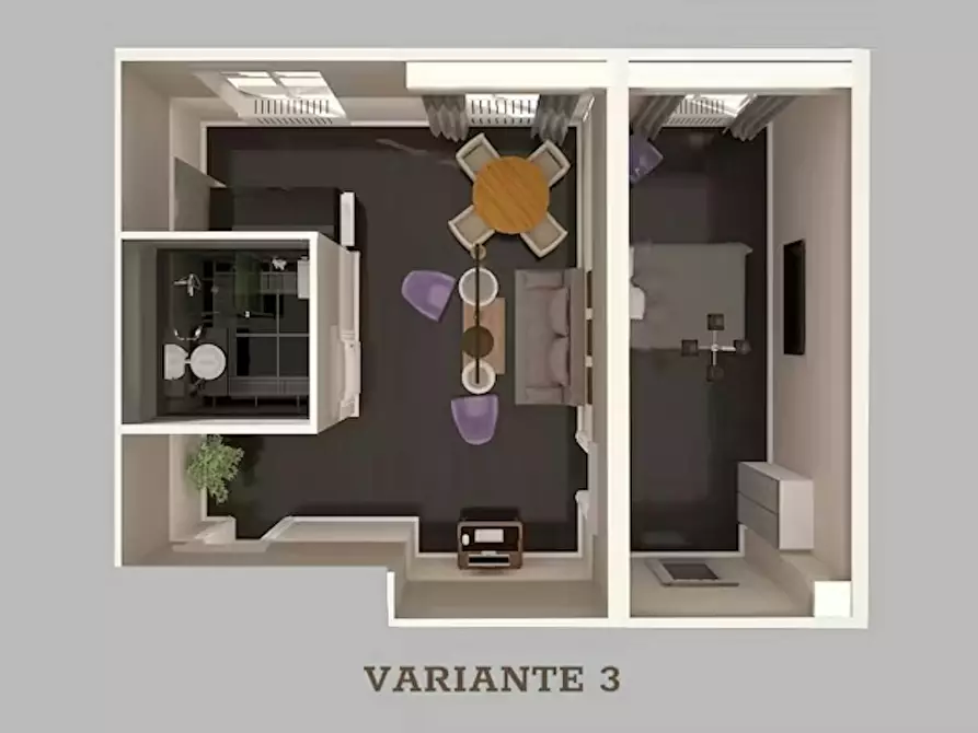 Immagine 9 di Appartamento in affitto  in Potsdamer Straße a Berlin