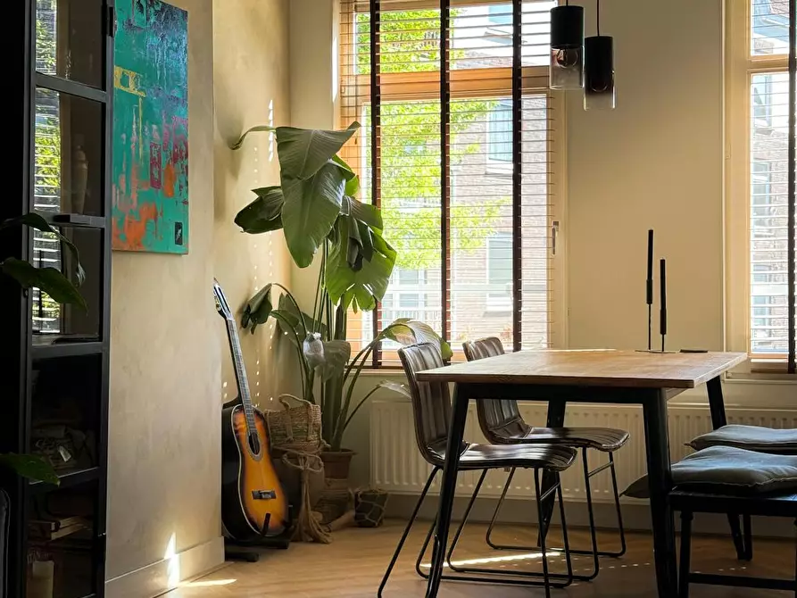 Immagine 4 di Appartamento in affitto  in Spaarndammerstraat a Amsterdam