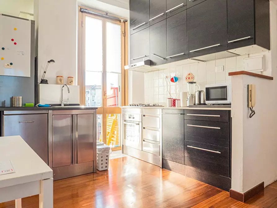 Immagine 9 di Appartamento in affitto  in Via Gallura a Milano