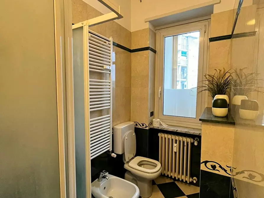 Immagine 8 di Camera in affitto  in Via San Marino a Torino