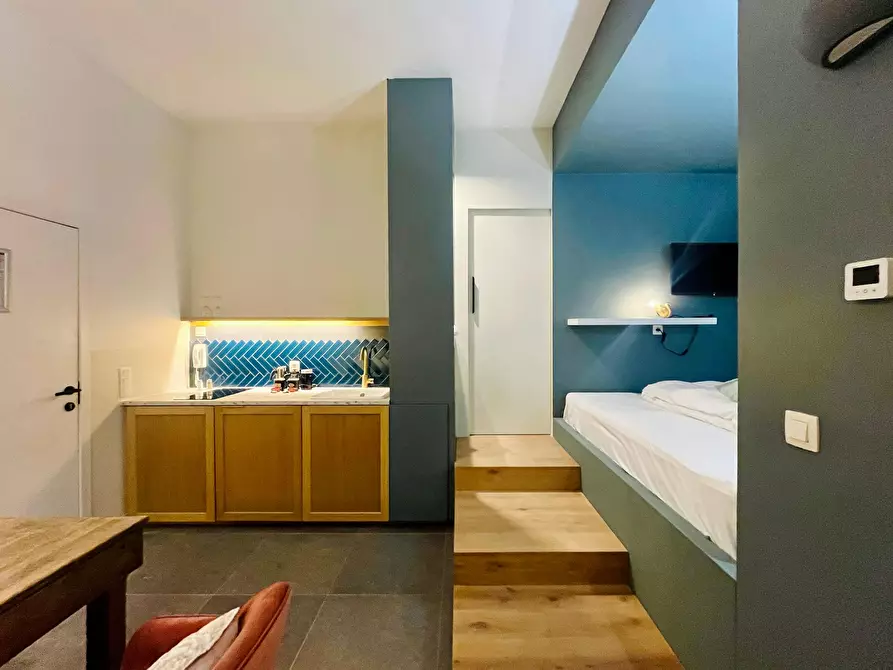 Immagine 4 di Appartamento in affitto  in Rik Woutersstraat a Walem