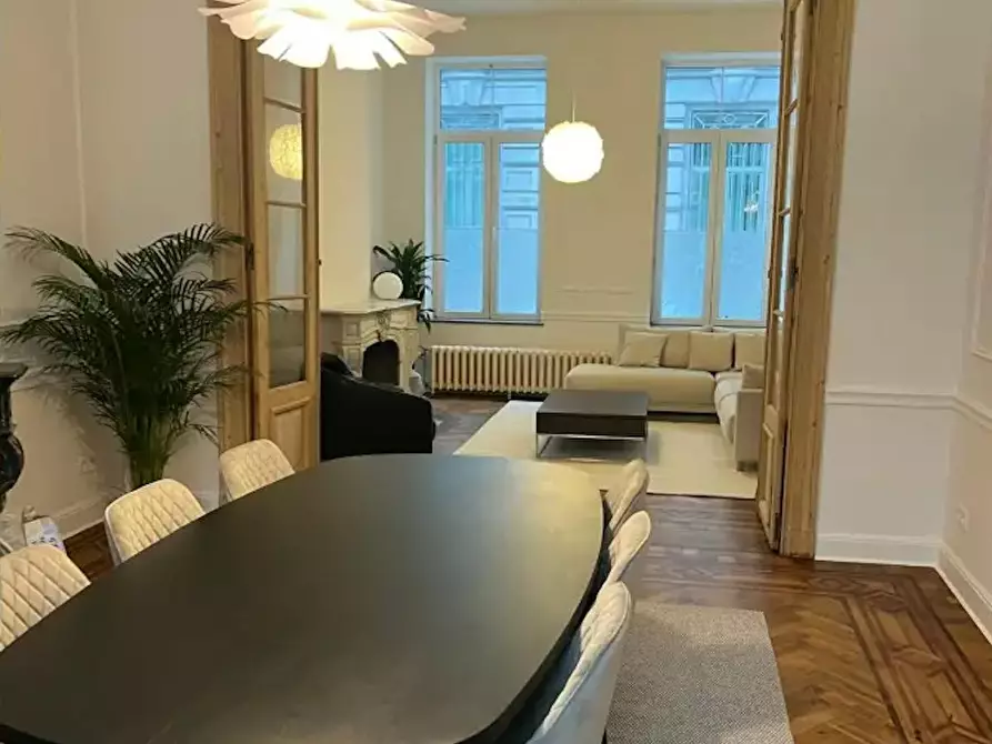 Immagine 10 di Appartamento in affitto  in Rue de Naples a Ixelles