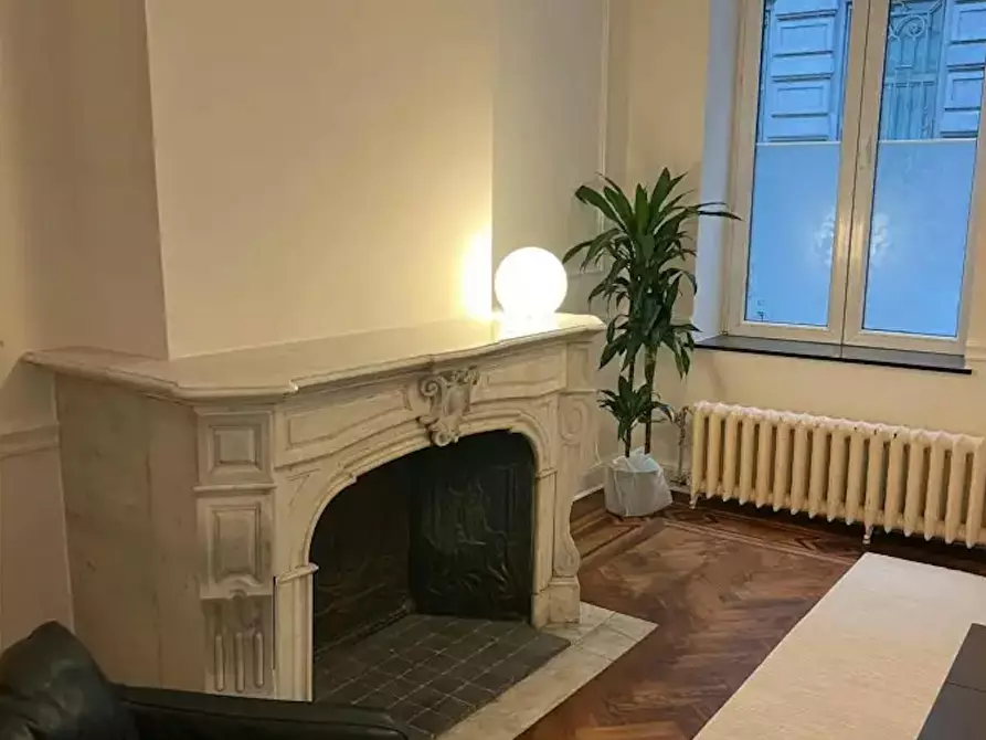 Immagine 8 di Appartamento in affitto  in Rue de Naples a Ixelles