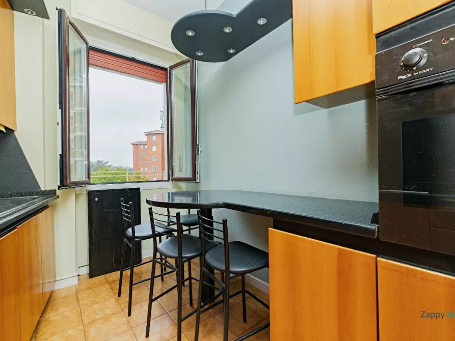 Immagine 7 di Appartamento in affitto  in Via Salvatore Barzilai a Milano