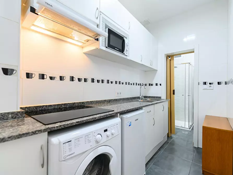 Immagine 9 di Appartamento in affitto  in Calle del Espíritu Santo a Madrid
