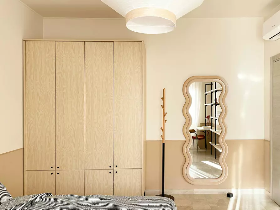 Immagine 3 di Camera in affitto  in Via Comacchio a Milano