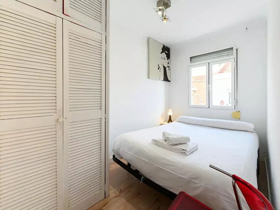 Immagine 4 di Appartamento in affitto  in Calle Porthos a Madrid