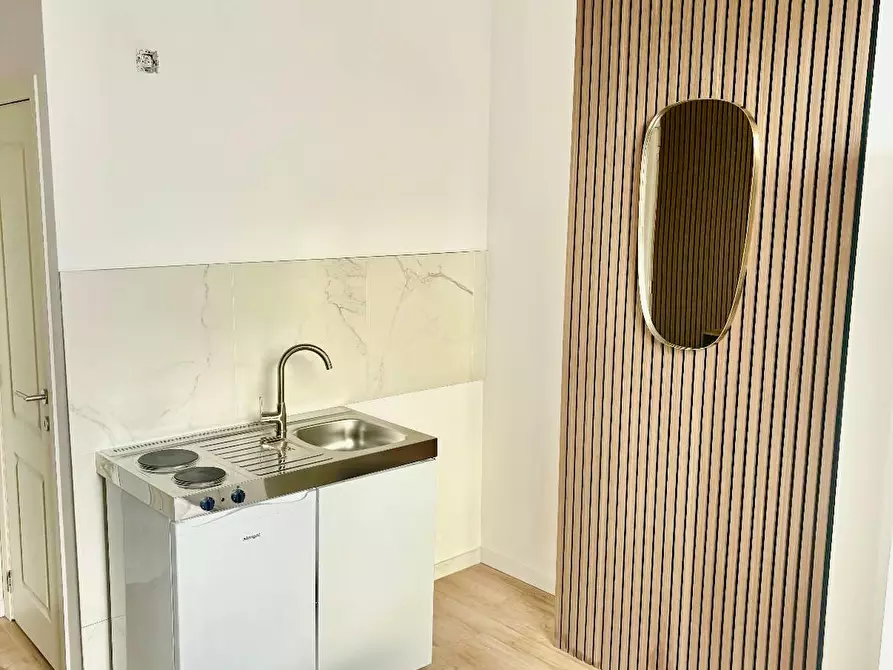 Immagine 5 di Appartamento in affitto  in Rue de Veeweyde a Anderlecht