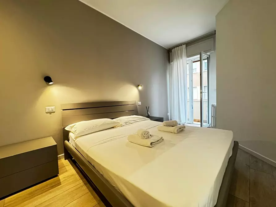 Immagine 1 di Appartamento in affitto  in Via Angelo Inganni a Milano