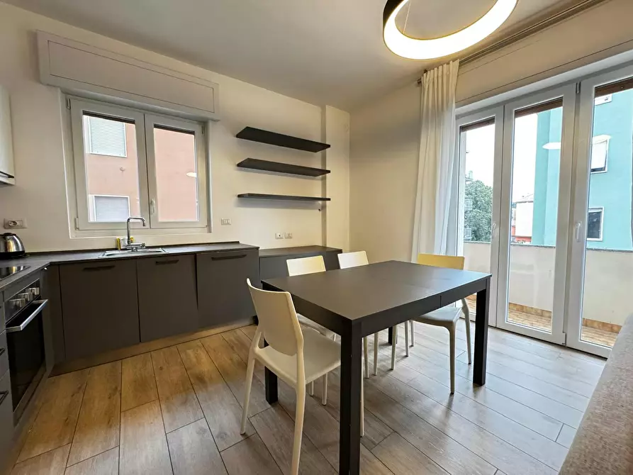 Immagine 7 di Appartamento in affitto  in Via Angelo Inganni a Milano