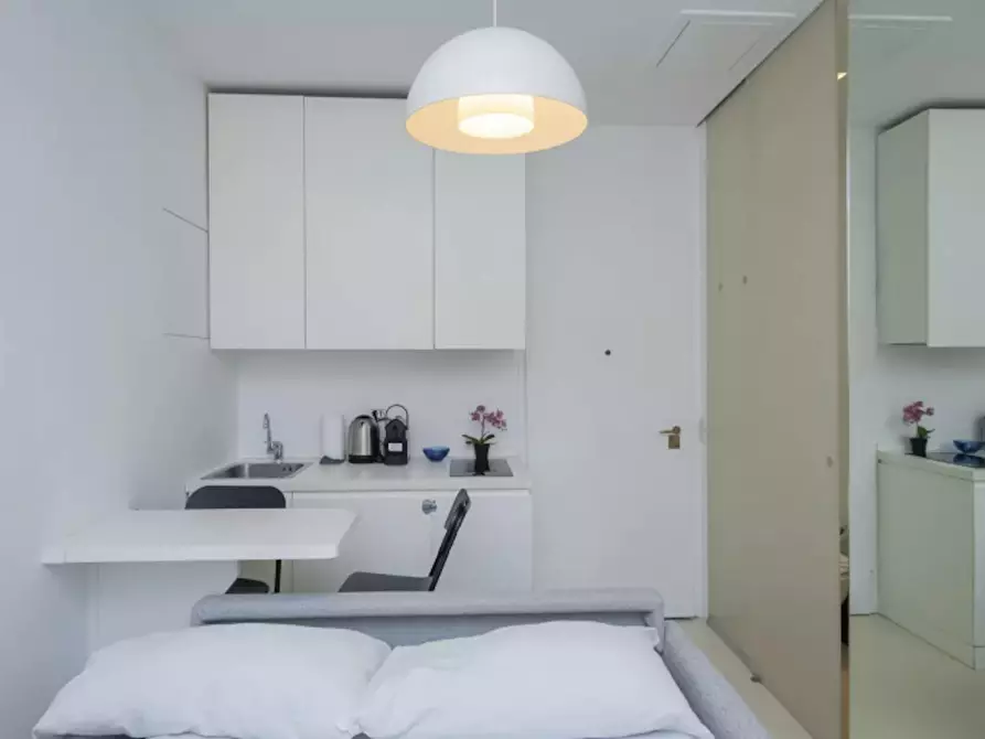 Immagine 6 di Appartamento in affitto  in Via Marghera a Milano