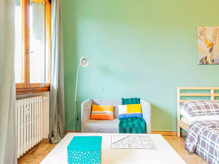 Immagine 4 di Camera in affitto  in Via Felice Mendelssohn a Padova