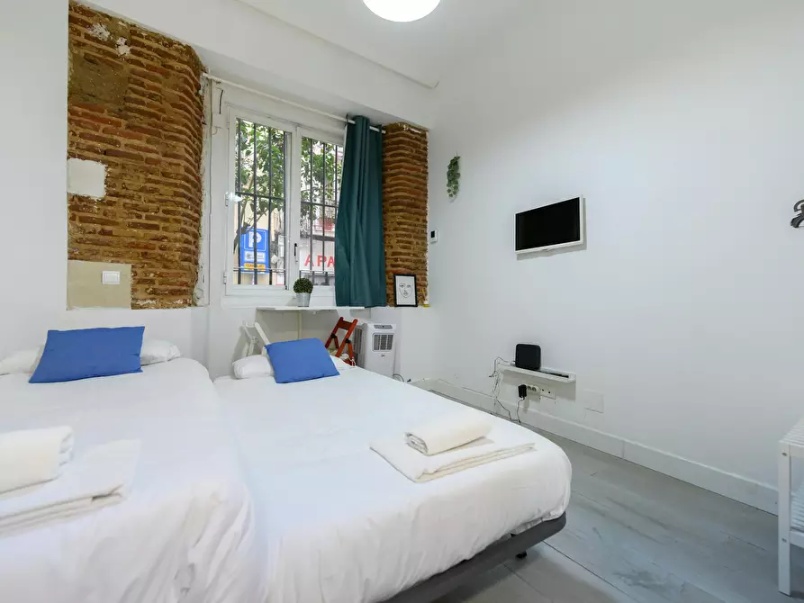 Immagine 6 di Appartamento in affitto  in Calle de Pizarro a Madrid