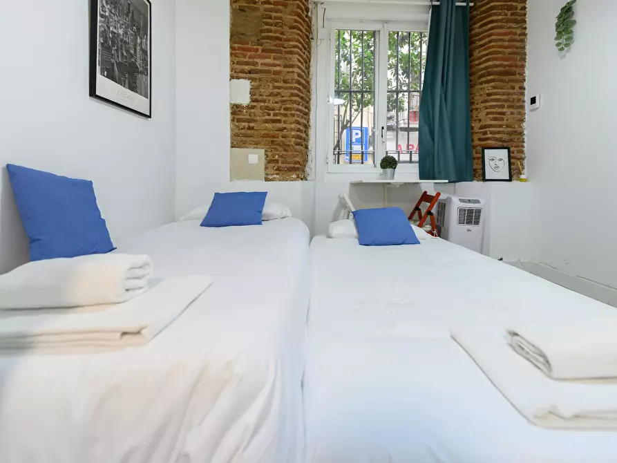 Immagine 7 di Appartamento in affitto  in Calle de Pizarro a Madrid