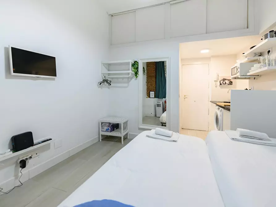 Immagine 5 di Appartamento in affitto  in Calle de Pizarro a Madrid