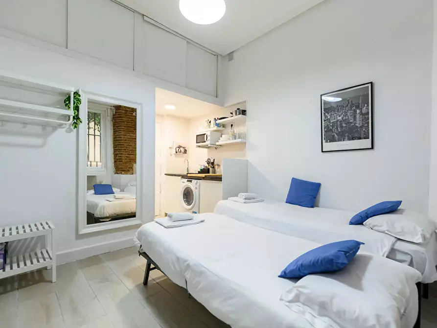 Immagine 4 di Appartamento in affitto  in Calle de Pizarro a Madrid