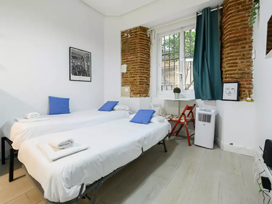 Immagine 3 di Appartamento in affitto  in Calle de Pizarro a Madrid