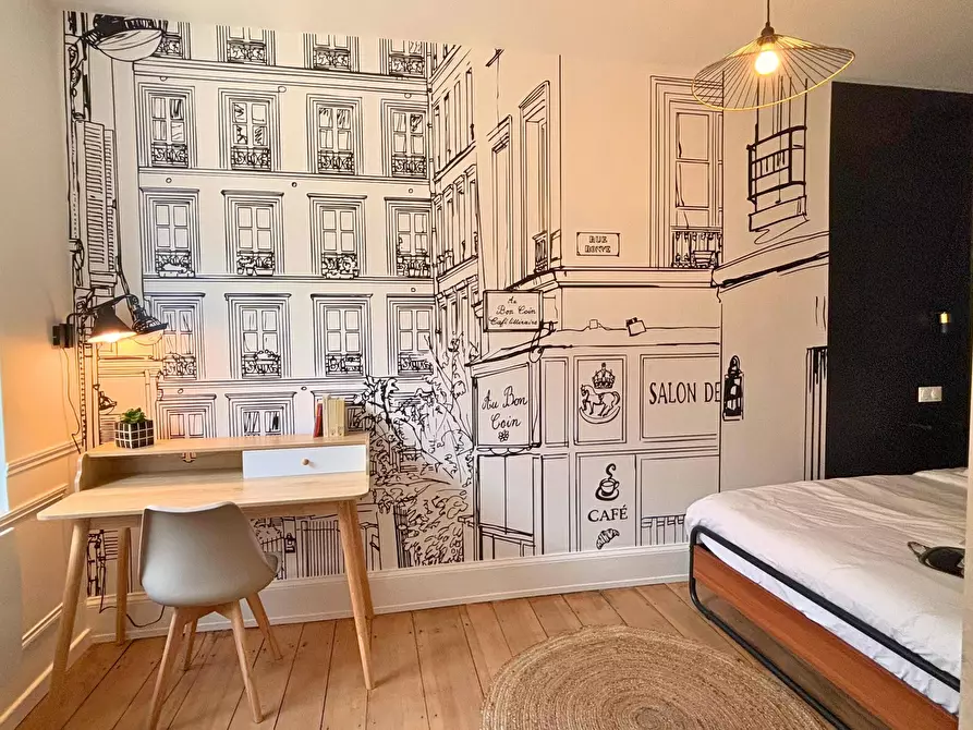 Immagine 1 di Appartamento in affitto  in Rue des Franciscains a Mulhouse